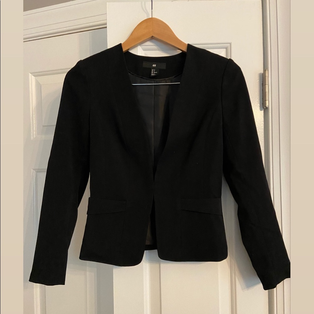 H&M blazer, size 4